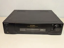 Sony 🌟 SLV-920HF Hi-Fi Stereo 4-Head VCR🌟