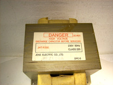 Hochspannungstrafo JHT-R 300