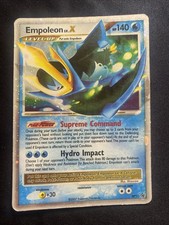 Empoleon LV.X DP11 Diamond and Pearl Holo on eBay