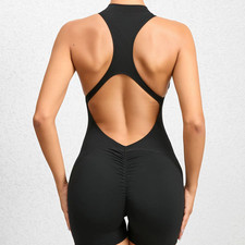 One-piece Yoga Suit