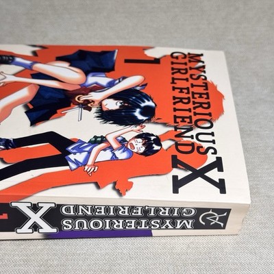 Mysterious Girlfriend X Volume 1 Manga Vol Omnibus Seven Seas