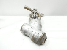 Rockwell-edward Manual Steel Butt Weld Globe Valve 1-1/2in