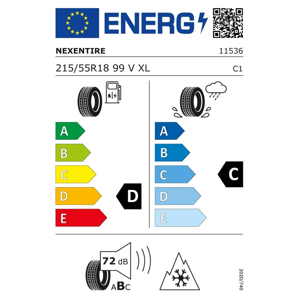 4 Winterräder Winter  Kompletträder für Renault Arkana Captur Kadjar Symbioz 7x1 - Bild 2 von 4