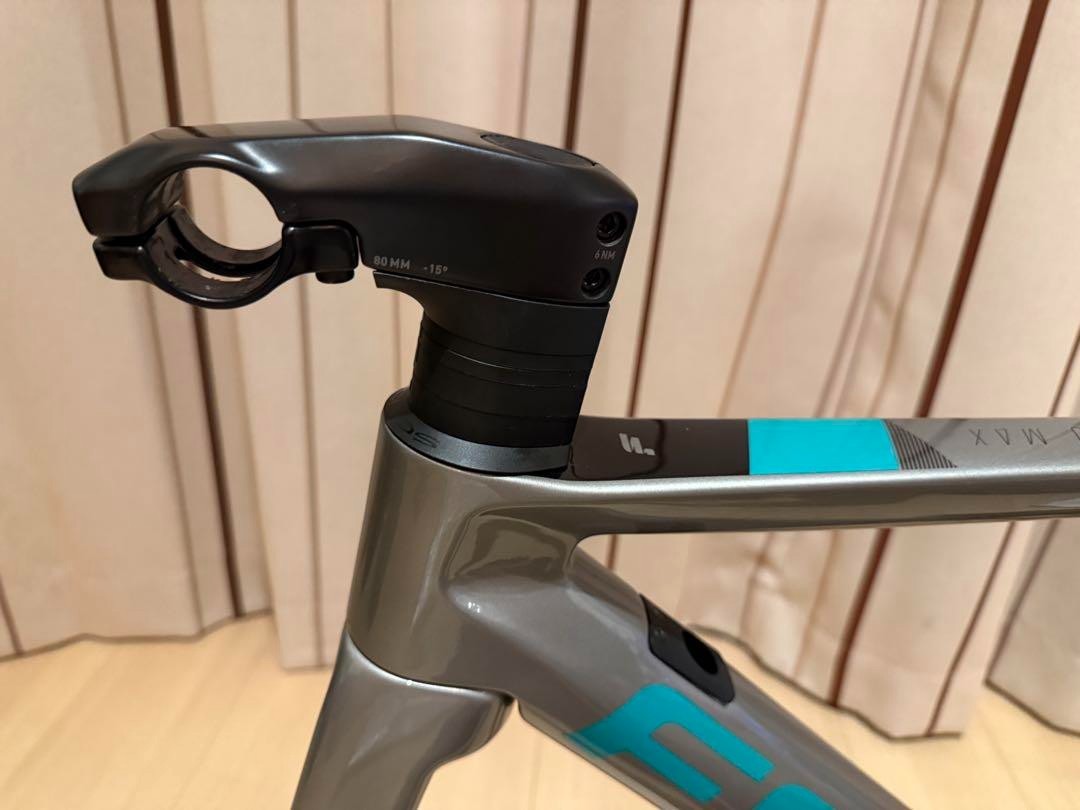 Focus Izalco Max 9 Frameset Size XS Free Shipping From Japan | eBay