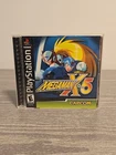 Mega Man X5 (Sony PlayStation 1 PS1, 2001) CIB used