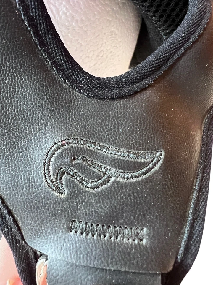 Casco de motocicleta Fulmer adulto rosa Scoll corto medio crucero DOT mediano AF 81 Foto 3 de 4