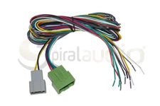 VOLVO XC90 2003-2014 Factory Amplifier Bypass for Aftermarket Radio WH-0048