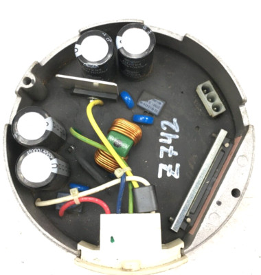 Genteq EON HD01 Module Only 1HP 120/240V CCW Lead End rotation, used #Z742