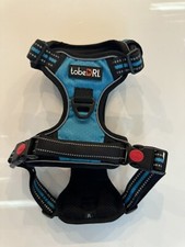 tobeDRI No Pull Dog Harness Adjustable New Medium Size