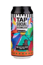 Tap Social Movement Craft Beer IPA 12x440ml Beer Cans for Craft Beer Lovers