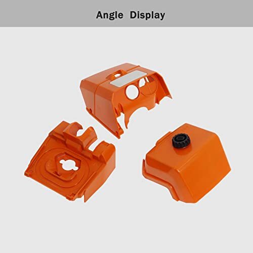 Podoy Gas-Tank-Tune-Up-Set Für Stihl 044/MS440 – Mit Luftfilter & Abdeckung