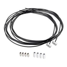 L & R Sliding Door Cable Repair Kit Part Assembly Fits for Honda 72010-TK8-A12