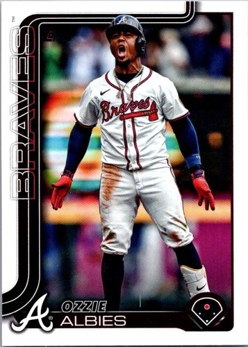 Serie de béisbol Topps 2025 dos - Tú eliges - Completa tu conjunto - #351-500 - Imagen 25 de 266