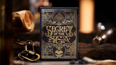 Secret of the Sea (Deluxe Edition) Spielkarten