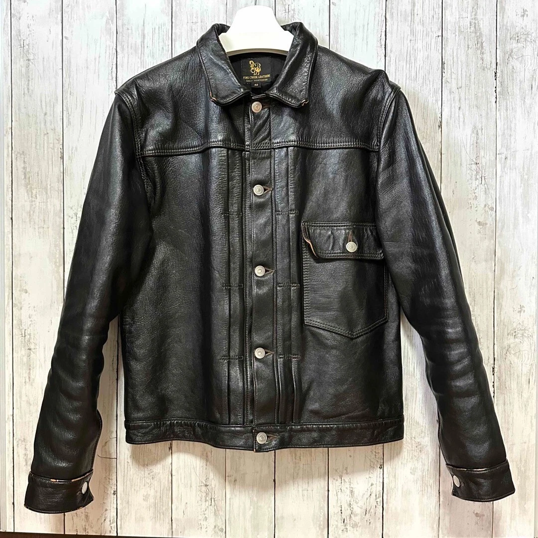 Fine creek best sale leathers