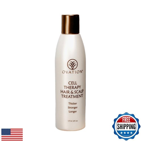 Ovation Hair Cell Therapy Hair Growth and Scalp Treatment for Men and Women -