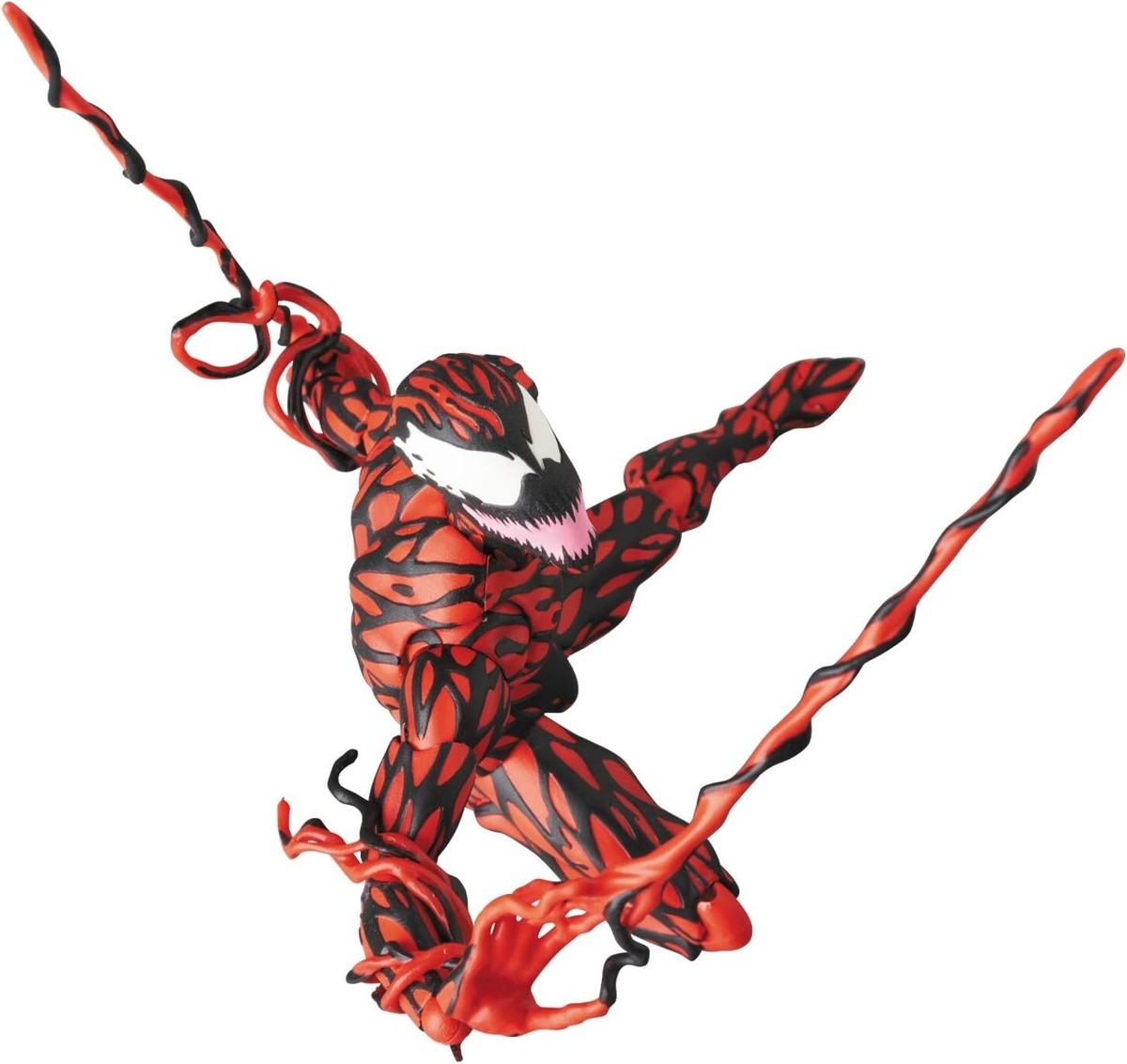 MAFEX No.118 CARNAGE COMIC Ver. Medicom Toy Spider-Man Action
