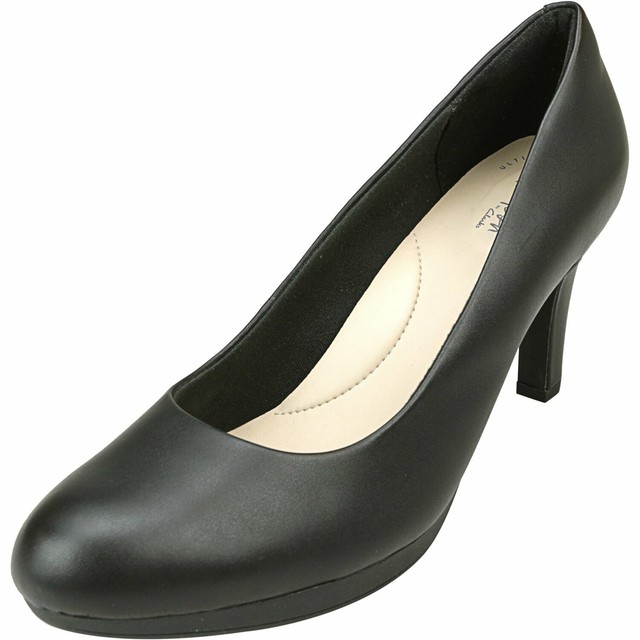 clarks adriel viola pump
