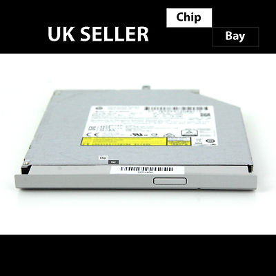 HP 15-P Series Laptop CD/DVD Optical Disk Drive Silver 700577-XXX