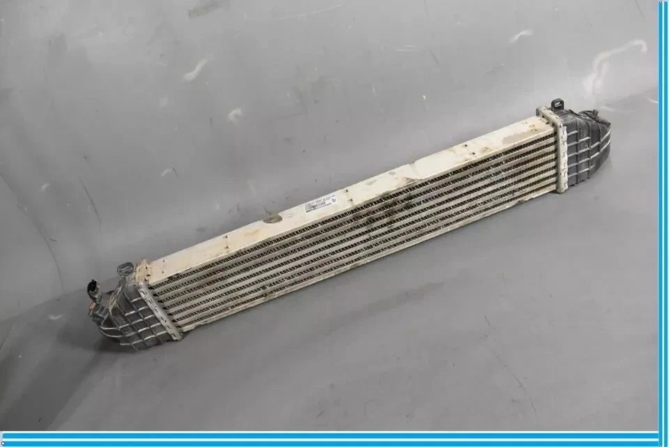07-10 Volvo C70 Motor Intercooler Inter Cooler Radiador 3M519L440DE OEM - Imagem 2 de 4