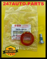 GEAR SHIFTER BOLT & LEVER BUSHING FOR SAMURAI 85-90 09135-08006 & 28117-82C00