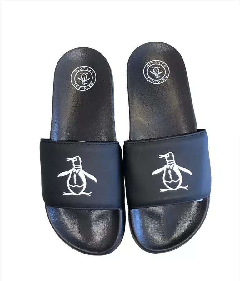 Penguin sandals sale