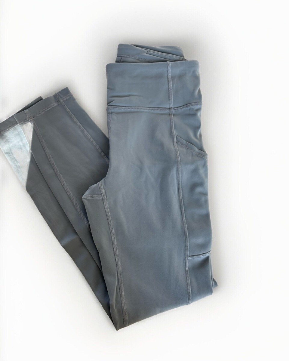 mmmcoco41　lululemon Align25 ネイビーS（4） Lululemon Align Pant 25” Size 4 Blue OG Style Rare | eBay
