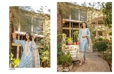 Tawakkal SOPHIA Digital Printed Collection 3 PIECE SUIT READY TO WEAR