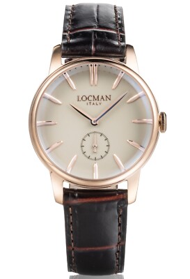 Locman Kollektion '' 1960 ''