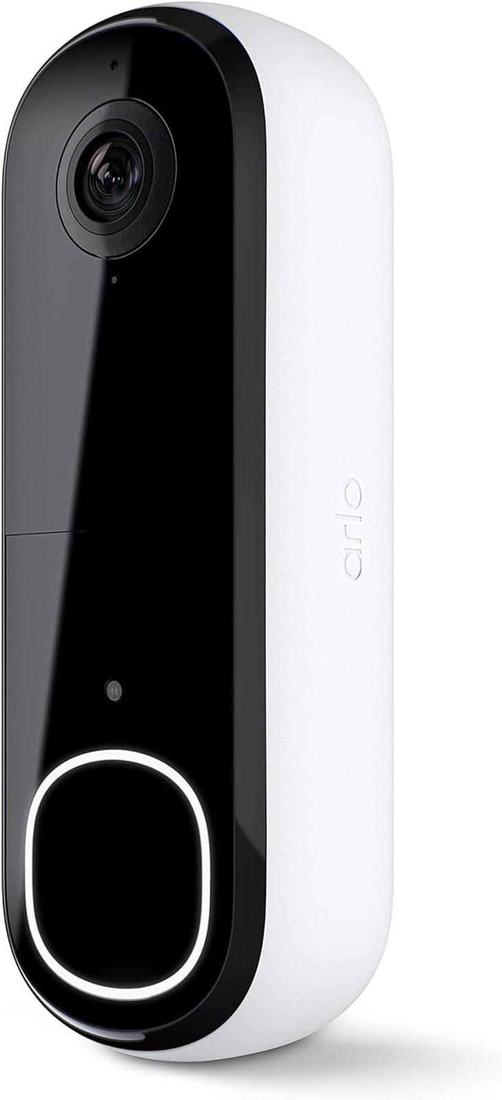 Video Doorbell 2K | 2Nd Gen | Wireless/Wired Option, 2-Way Audio, Night Visio...-image