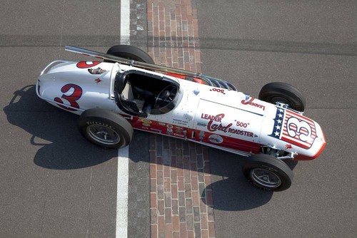 Poster - Leader Card Special Indy Roadster 1962, Imagekind Motorsport - Photo 2 sur 19