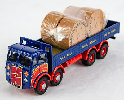 Corgi 10102 Gwynne Bowen ERF V 8 Wheel Dropside Lorry w