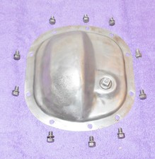 1960 Lincoln Convertible Premiere Continental Orig Dana 44 Rear End Gear Cover