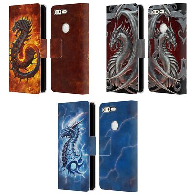 OFFIZIELLE CHRISTOS KARAPANOS DRACHEN 2 BRIEFTASCHE HUELLE FÜR GOOGLE HANDYS