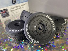 Arrma Limitless V2 6s Dboots Hoons Belted Street Tires 17mm Wheels Set Speed New