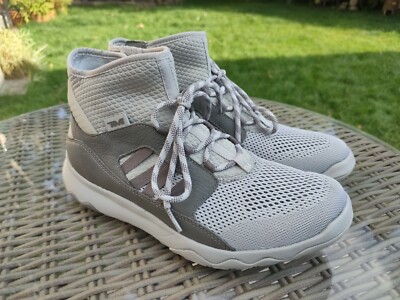 Teva Arrowood Swift Mid Premier. UK Größe 8. Farbe Grau