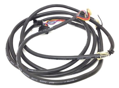 Lifespan Treadmill Console to Lower Board Main Wire Harness 80TA32002001000