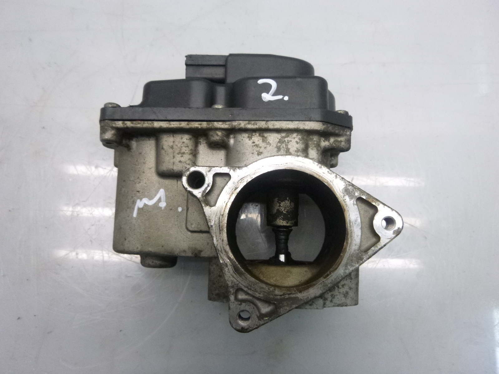 Agr Ventil Vw Passat B7 2.0 Tdi AGR Ventil VW Passat 3C2 3C5 2,0 TDI BKP 03G131501 DE297574 | eBay