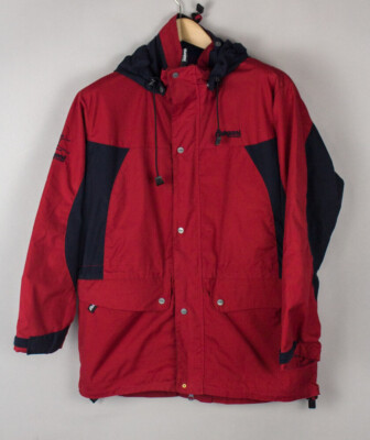 BERGANS OF NORWAY Jungen 041 Vestmarka Jacke Mantel Größe 14 J.