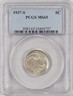 1937-S Buffalo Nickel PCGS MS65 San Francisco Buffalo