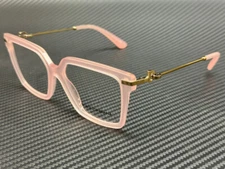 DOLCE & GABBANA DG3397 3436 Milky Pink Women's 54 mm Eyeglasses