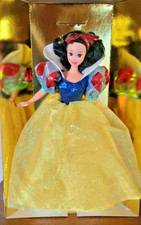 Snow White Special Sparkle Collection Doll 1994 New In Box