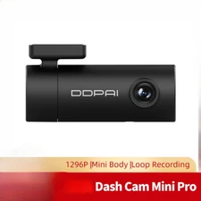 WiFi Car DVR Mini Pro HD Night Vision 1296P Dash Cam Recorder