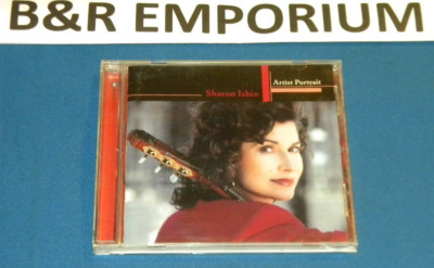 Sharon Isbin - Artist Portrait - (2004 Warner Classics) - Used CD