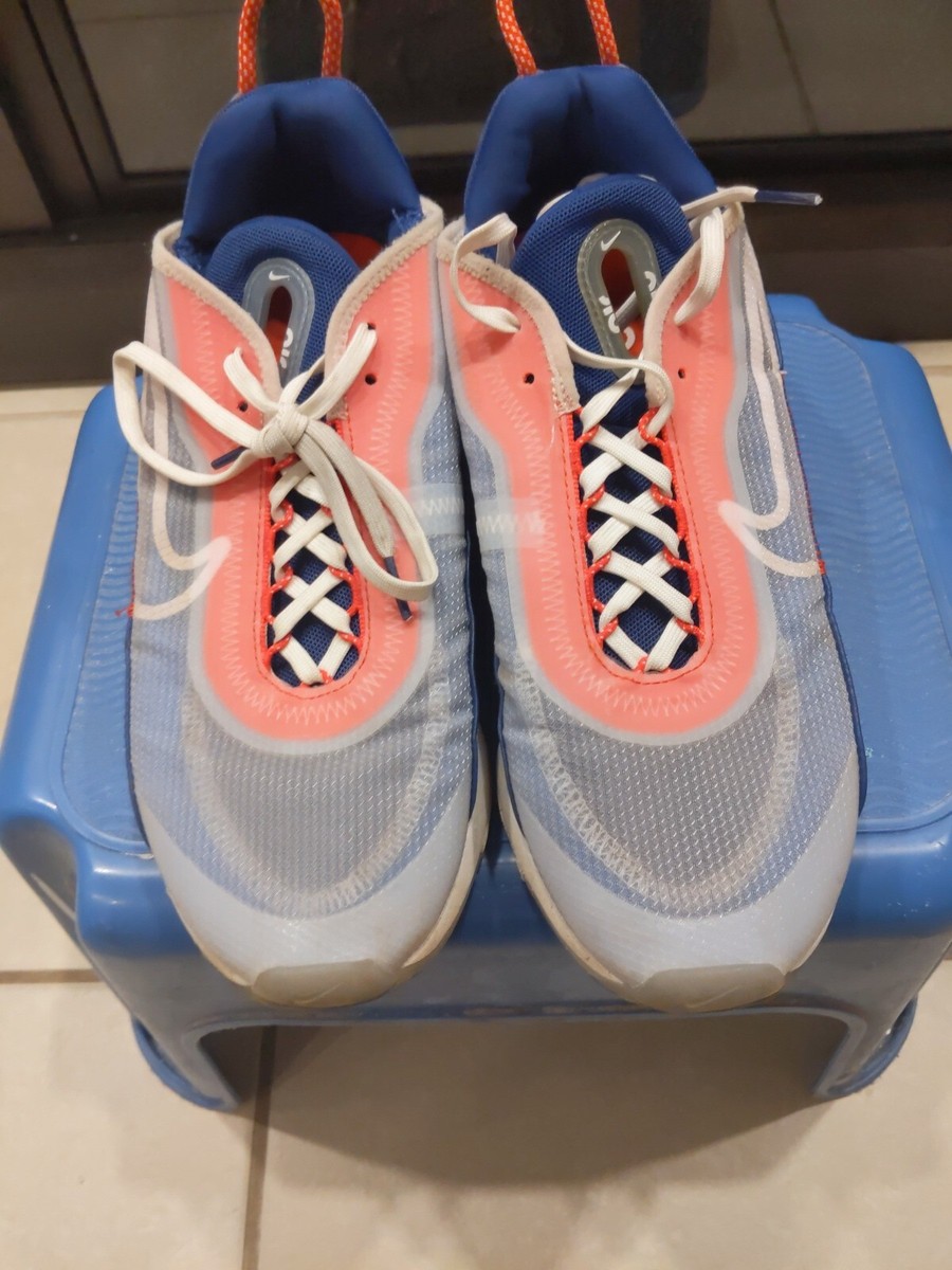 Nike Mens Air Max 2090 CT1091 101 Shoes sz 9 s-l400.jpg main image 3