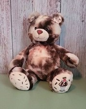 Build A Bear Baskin Robbins Hot Fudge Sundae Plush Ice Cream Doll Toy Stuffed