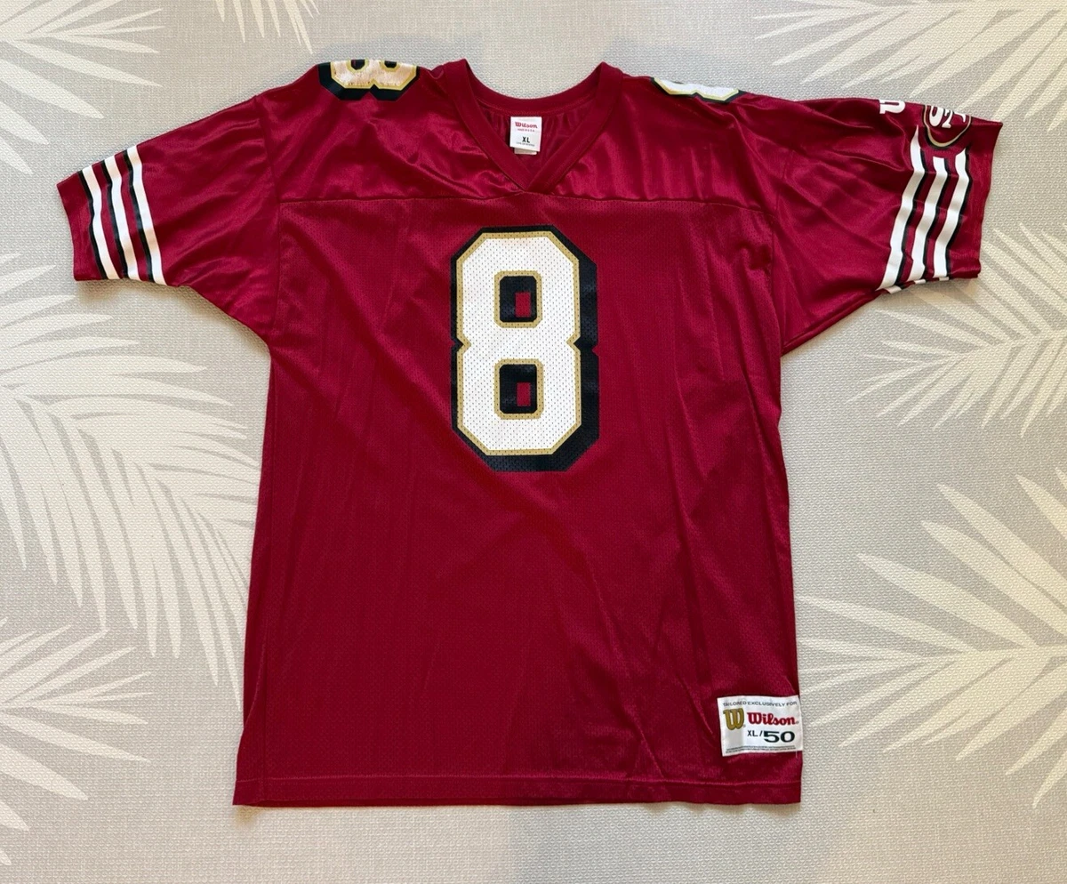 Wilson Steve Young NFL Jerseys for sale | eBay