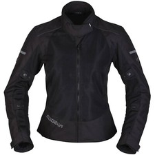 Modeka Ladies Motorcycle Jacket Veo Air Lady - Summer Textile with Protectors