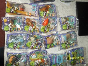 the rugrats movie burger king