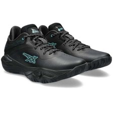 Asics Basketball Indoor Shoes NOVA SURGE LOW Black/Sea Glass 1061A043.002 E JPN